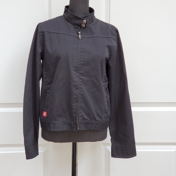 dickies moto jacket